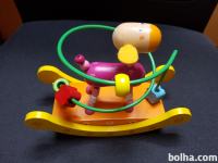 igrača igralne spirale za motoriko motorične kroglice