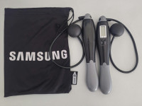 Elektronska Samsung pametna kolebnica , črna, NOVA, brezvrvična