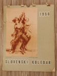1958 SLOVENSKI KOLEDAR - Fran Tratnik