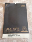 GRADOVI NA DOLENJSKEM 1988 koledar