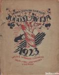 Jugoslavija : veliki narodni kalendar : za godinu 1923