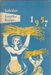 Koledar kmečke knjige 1957