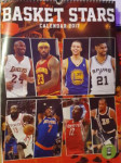 KOLEDAR NBA 2017 THROWBACK (MEMORABILIA)
