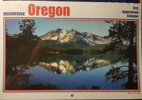 KOLEDAR  OREGON 2012 USA