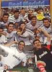 KOLEDAR REAL MADRID 2013 THROWBACK (MEMORABILIA)