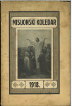 Misijonski koledar 1918