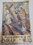 misjonski koledar 1931
