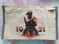 NAMIZNI KOLEDAR ZA LETO 1951 - SOCIALIZEM