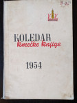 Retro Koledar kmečke knjige/1954