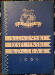 Slovenski izseljenski koledar, 1954, 1962, 1969