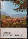 Slovenski izseljenski koledar, 1962, 1969