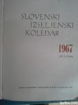 Slovenski izseljenski koledar 1967