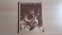 Vodnikova pratika 1932
