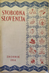 Zbornik Svobodne Slovenije, Buenos Aires, Argentina, 1952, 1954-1975