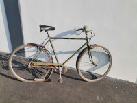 2 vintage bicikla
