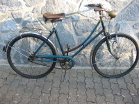 Kolo starodobno STEYR S60 žensko ,original, 1952