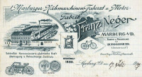 Moško kolo Franz Neger