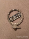 Originalni BISMARCK emblem