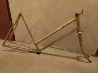 Star okvir kolesa