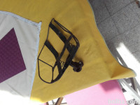 Star otroski sedez za na krmilo