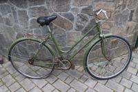 Starinsko kolo, vintage kolo, retro, mestno kolo, staro kolo