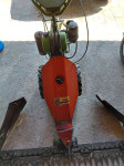 Agria 2300R