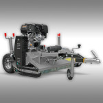 ATV – jansen AT-120 kosilnica z bencinskim motorjem s 15 KM