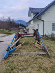 BCS 20000 - kosilnica