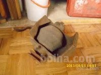 BRUS ZA BCS KOSILNICO