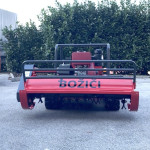 Daljinski mulčer diesel 1200mm širina košnje