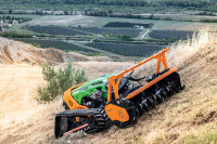 Daljinsko voden mulčar Green Climber MDB LV 800 PRO