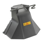 Deflektor izmeta za vrtne traktorje 102 - 122