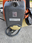 HUSQVARNA 553RBX