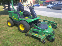 John Deere 1565 SERIA 2-4X4
