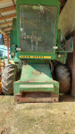 Kombajn John Deere