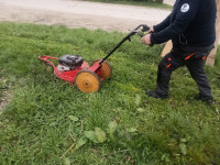 Kosilnica CONKORD samohodna