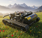 KOSILNICA-MULČAR DALJINSKA PRO BEAST 803cc(27Hp)+NAK.NA OBROKE+GARANCI