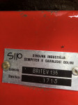 Kosilnica SIP Britev 135