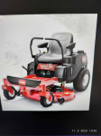 vrtni traktor Toro