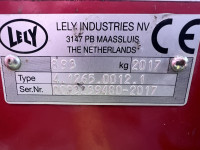 Lely Splendimo 240 MC – kosilnica z gnetilnikom (2017)