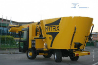 Mešalna prikolica MATRIX Rover