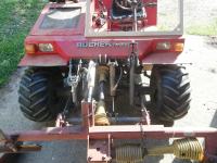 Prodam Bucher traktor