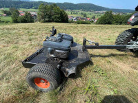PRODAM KOSILNICO ZA ATV/UTV