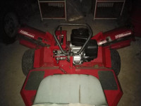 TORO RIDER, VRTNI TRAKTOR KOSILNICA NOV MOTOR UGODNO