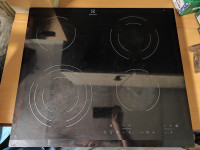 Electrolux indukcijska plošča kombinirana