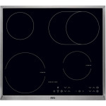 Kuhalna plošča AEG indukcija, steklo keramika
