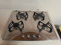 Plinska kuhalna plošča