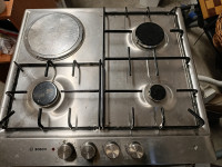 plinska plošča BOSCH