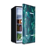 Klarstein CoolArt 79L kombinacija hladilnika z zamrzovalnikom, večbarv