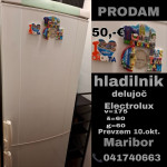Kombinira❄️ HLADILNIK "Electrolux"